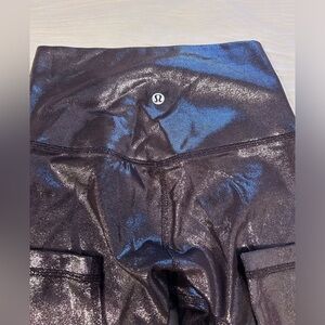 Lululemon Align High Rise Shine Pant 28”